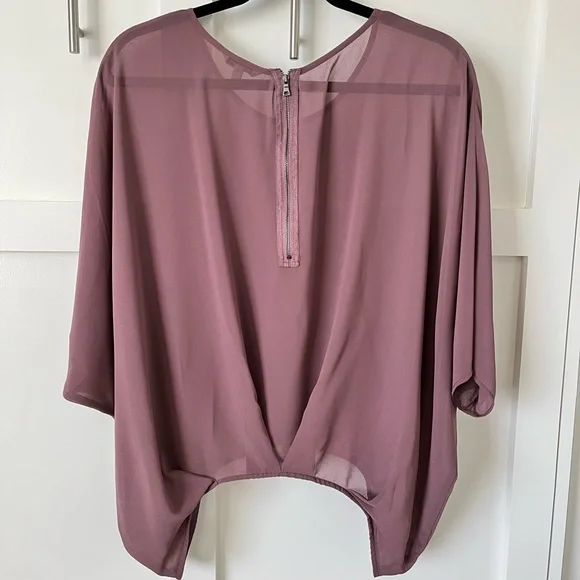 Naked Zebra Blouse - Picture 3 of 7